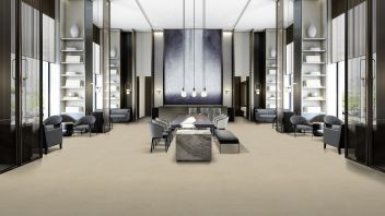 Forbo Acoustic Sarlon 19 dB Material Seashell Urban Concrete 4603T4319 Forbo Acoustic Sarlon 19 dB Material Seashell Urban Concrete 4603T4319