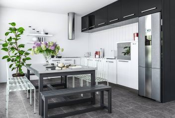 Luvanto Click Silver Slate Luvanto Click Silver Slate