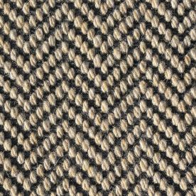 Lewis Abbott Herringbone Sisal