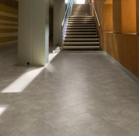 Commercial use: Class 33 heavy Domestic: Class 23 heavy Underfloor Heating: Suitable. Max 27°C Slip Resistance: R10 Domestic Warranty: 20 years Commercial Warranty: 15 years Thickness: 2.5 mm Size: 304.8 x 609.6mm (12” x 24”) Tiles per box: 18 Tiles = 3.3