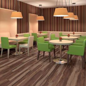 Polyflor Affinity255 Smoked Walnut 9880 Polyflor Affinity255 Smoked Walnut 9880