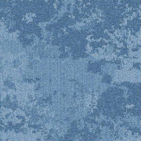 Burmatex Snowfall Carpet Tiles Frozen Blue 35715 Burmatex Snowfall Carpet Tiles Frozen Blue 35715