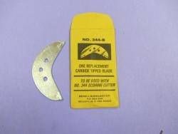 SPARE BLADE FOR RICKET KNIFE SPARE BLADE FOR RICKET KNIFE