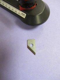 SPARE BLADES (10 PCS) SPARE BLADES (10 PCS)