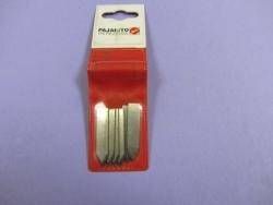 SPARE BLADES FOR COMBI-BAR SPARE BLADES FOR COMBI-BAR
