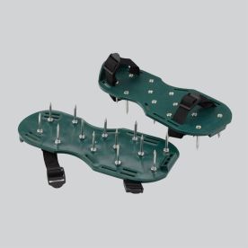 F Ball Stopgap Spiked Shoes Spiked Overshoes