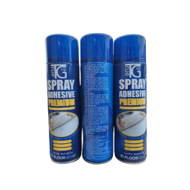 Spray Adhesive Box of 12 Cans Spray Adhesive Box of 12 Cans