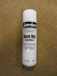 SPRAY ADHESIVE - Carpet