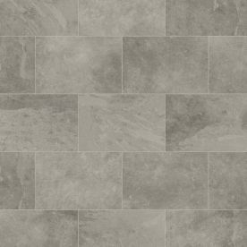 Karndean Knight Tile Grey Riven Slate ST16 Karndean Knight Tile Grey Riven Slate ST16