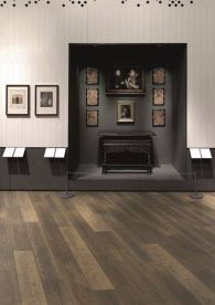 Polyflor Bevel Line Stained Heart Pine 2822