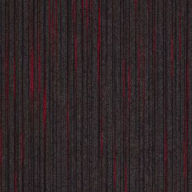 Paragon Strobe Carpet Tile Blaze