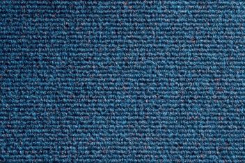 Heckmondwike Supacord Carpet Tile Indigo 50 X 50 cm