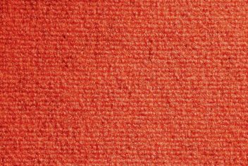 Heckmondwike Supacord Carpet Tile Orange 50 X 50 cm