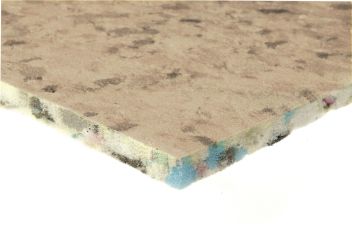 Flooring Hut Super 8mm Carpet Underlay Flooring Hut Super 8mm Carpet Underlay