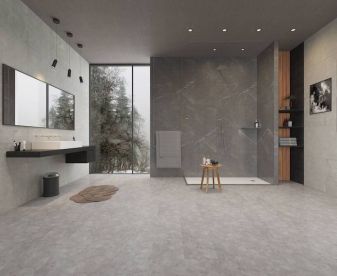 Terrazzo Blue Stone Terrazzo Blue Stone
