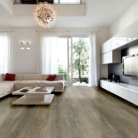 Burleigh Craft Click SPC Rigid Flooring - Washed Oak Burleigh Craft Click SPC Rigid Flooring - Washed Oak