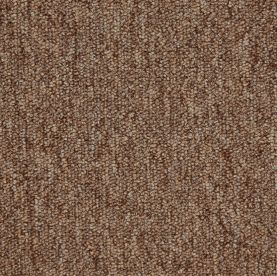JHS Triumph Loop 609 Spice Brown Carpet Tile