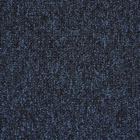 JHS Triumph Loop 601 Blue Sapphire Carpet Tile