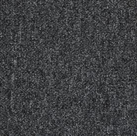 JHS Triumph Loop 615 Anthracite Carpet Tile JHS Triumph Loop 615 Anthracite Carpet Tile