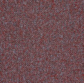 JHS Triumph Loop 618 Berry Carpet Tile JHS Triumph Loop 618 Berry Carpet Tile