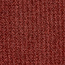 JHS Triumph Loop 619 Red Carpet Tile JHS Triumph Loop 619 Red Carpet Tile