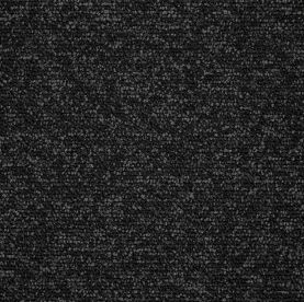 JHS Urban Space Carpet Tiles Black 999