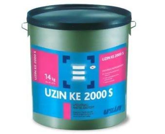 Uzin KE 2000 S Pressure Sensitive 14 Kg Uzin KE 2000 S Pressure Sensitive 14 Kg
