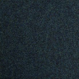 Burmatex Velour Excel Heavy Contract Carpet Tiles Saxon Blue 6028