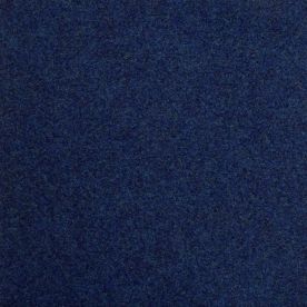 Burmatex Velour Excel Heavy Contract Carpet Tiles Barona Blue 6060