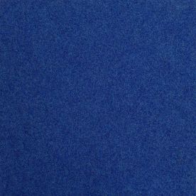 Burmatex Velour Excel Heavy Contract Carpet Tiles Bavarian Blue 6081
