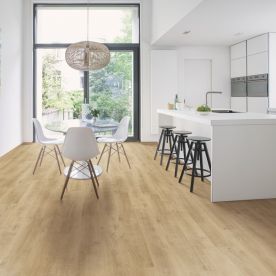 Quick Step Laminate Eligna White Oak Light EL1491