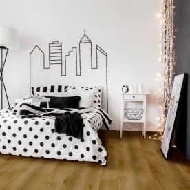 Burleigh Craft Click SPC Rigid Flooring - Country Oak Burleigh Craft Click SPC Rigid Flooring - Country Oak