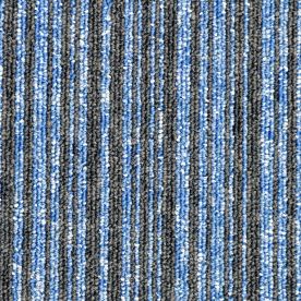 Flooring Hut Peerless Carpet Tile Light Blue Stripe Flooring Hut Peerless Carpet Tile Light Blue Stripe