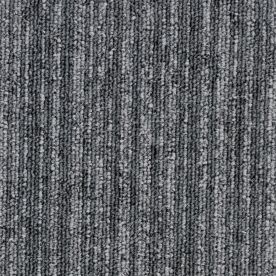 Flooring Hut Peerless Carpet Tile Anthracite Stripe Flooring Hut Peerless Carpet Tile Anthracite Stripe