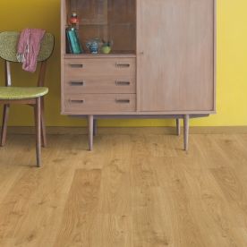 Quick Step Laminate Eligna White Oak Light EL1491