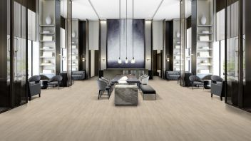 Forbo Acoustic Sarlon 15 dB Wood Whitewashed Chill Oak 8521T4315 Forbo Acoustic Sarlon 15 dB Wood Whitewashed Chill Oak 8521T4315