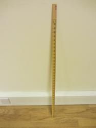YARD / METRE STICK