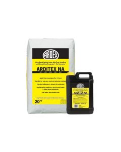 Ardex Arditex NA Bag and Bottle
