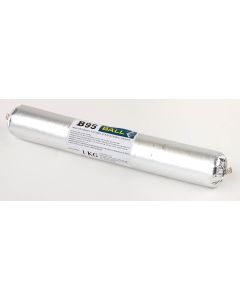 F Ball Styccobond B95 Wood Flooring Adhesive 1kg Foil Sausage