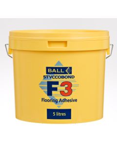 Carpet Adhesive F3 - 5 Litre . 15m2 Coverage