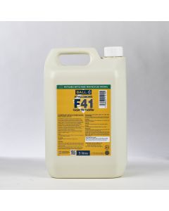 Carpet Tile Adhesive Tackifier F41 - 5 L