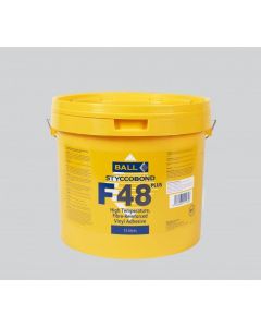 F Ball Styccobond F48 Plus High Temperature Adhesive 15L