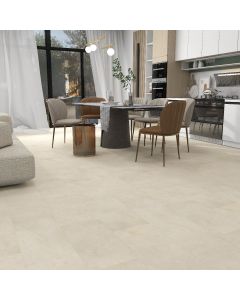 Flooring Hut Burrnest Luxury Vinyl Flooring - Sandstone (NS62 - Pale Limestone)