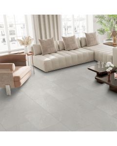 Flooring Hut Burrnest Luxury Vinyl Flooring - Classic Limestone