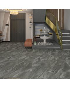 Flooring Hut Burrnest Luxury Vinyl Flooring - Antique Slate NS68