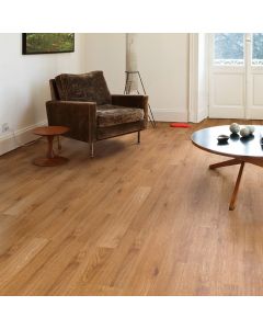 Burleigh Stanford Luxury Vinyl Flooring - Golden Plank