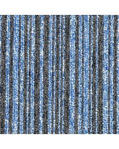 Flooring Hut Peerless Carpet Tile Light Blue Stripe Flooring Hut Peerless Carpet Tile Light Blue Stripe