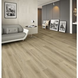 Flooring Hut Burleigh SPC Rigid Click - Warm Oak