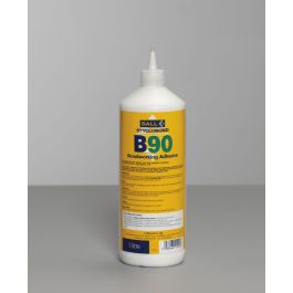 F Ball Styccobond B90 Woodworking Adhesive 1L