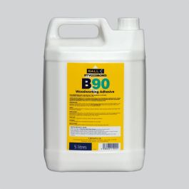 F Ball Styccobond B90 Woodworking Adhesive 5L
